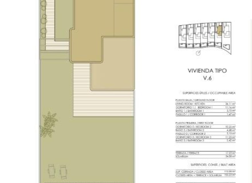 Obra nueva - Villa - Pilar de la Horadada - Lo Romero Golf