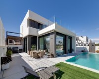Obra nueva - Villa - Pilar de la Horadada - Lo Romero Golf