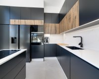 Obra nueva - Villa - Pilar de la Horadada - Lo Romero Golf