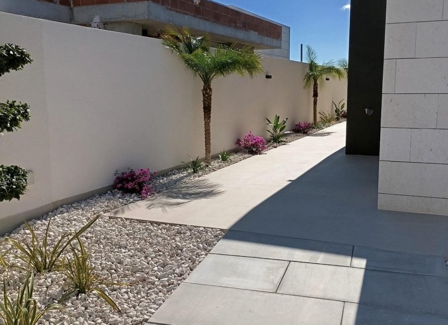 Obra nueva - Villa - Pilar de la Horadada - Lo Romero Golf