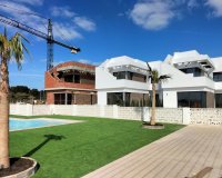 Obra nueva - Villa - Pilar de la Horadada - Lo Romero Golf