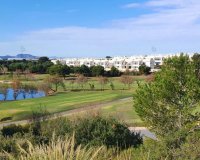 Obra nueva - Villa - Pilar de la Horadada - Lo Romero Golf