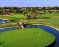 Obra nueva - Villa - Pilar de la Horadada - Lo Romero Golf