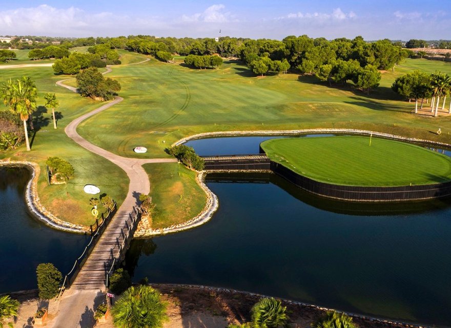 Obra nueva - Villa - Pilar de la Horadada - Lo Romero Golf