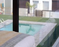 Obra nueva - Villa - Pilar de la Horadada - parque Andromeda