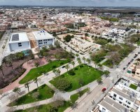 Obra nueva - Villa - Pilar de la Horadada - parques de Andromeda