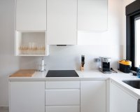 Obra nueva - Villa - Pilar de la Horadada - Pinar de Campoverde