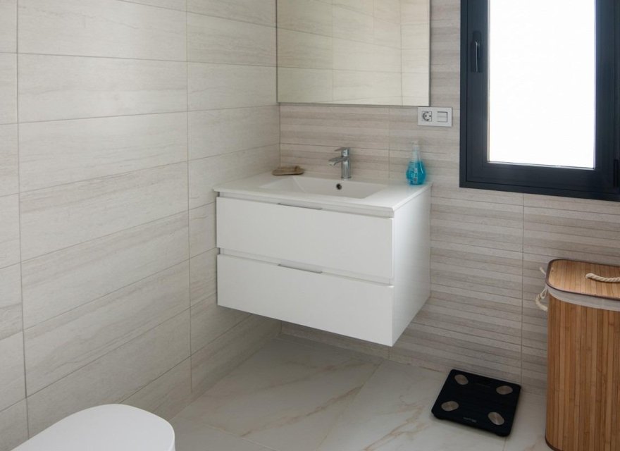 Obra nueva - Villa - Pilar de la Horadada - Pinar de Campoverde