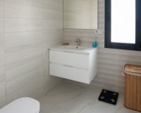 Obra nueva - Villa - Pilar de la Horadada - Pinar de Campoverde