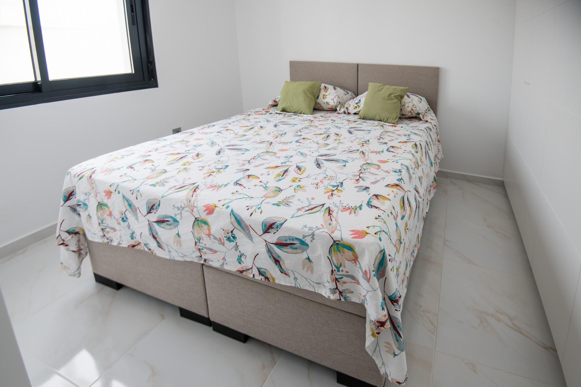 Obra nueva - Villa - Pilar de la Horadada - Pinar de Campoverde