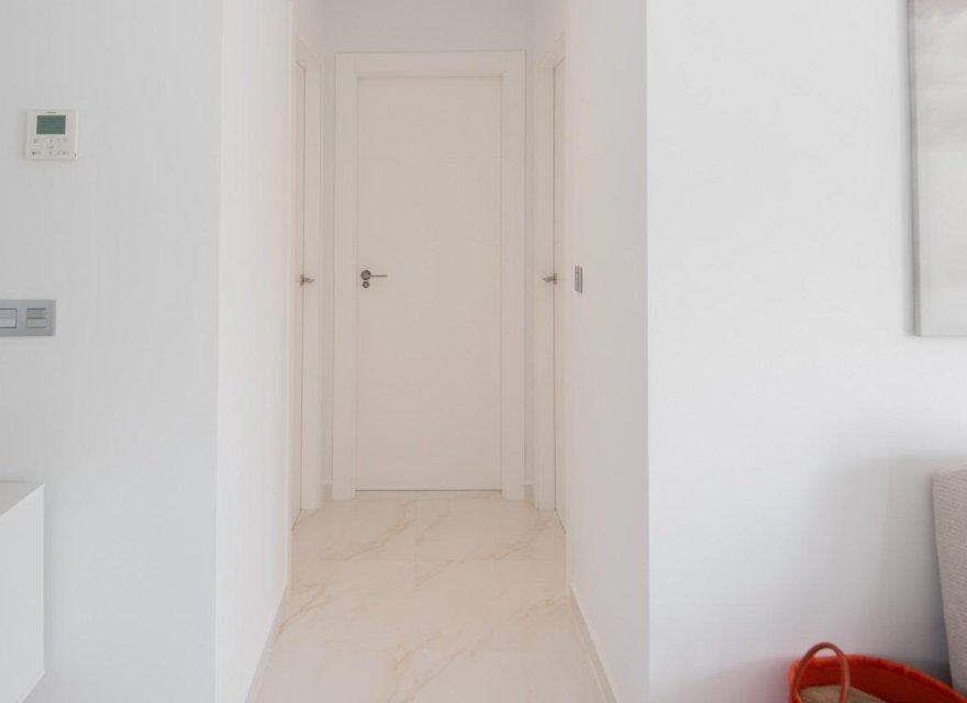 Obra nueva - Villa - Pilar de la Horadada - Pinar de Campoverde