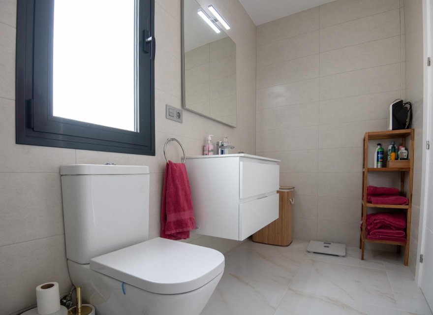 Obra nueva - Villa - Pilar de la Horadada - Pinar de Campoverde