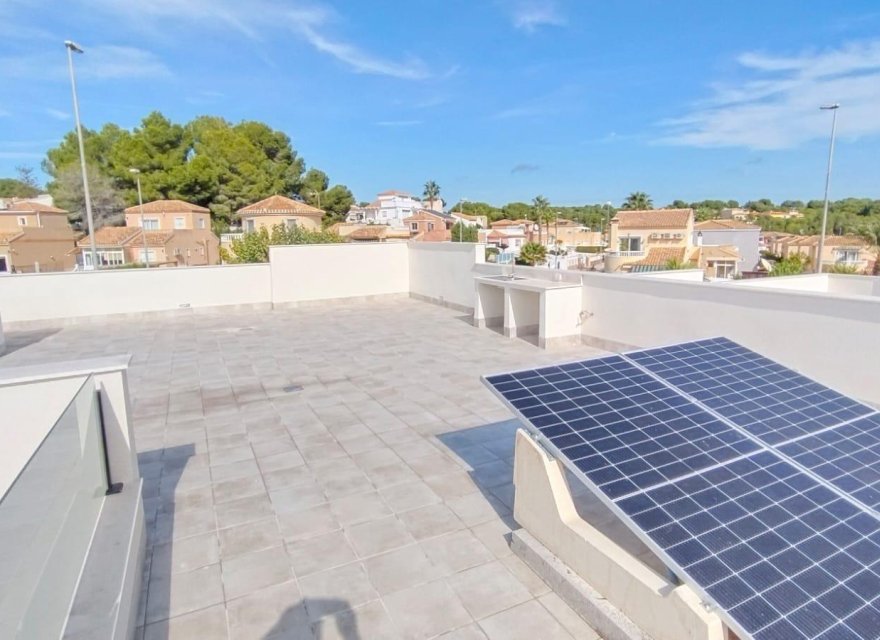 Obra nueva - Villa - Pilar de la Horadada - Pinar de Campoverde