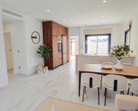 Obra nueva - Villa - Pilar de la Horadada - Pinar de Campoverde