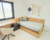 Obra nueva - Villa - Pilar de la Horadada - Pinar de Campoverde