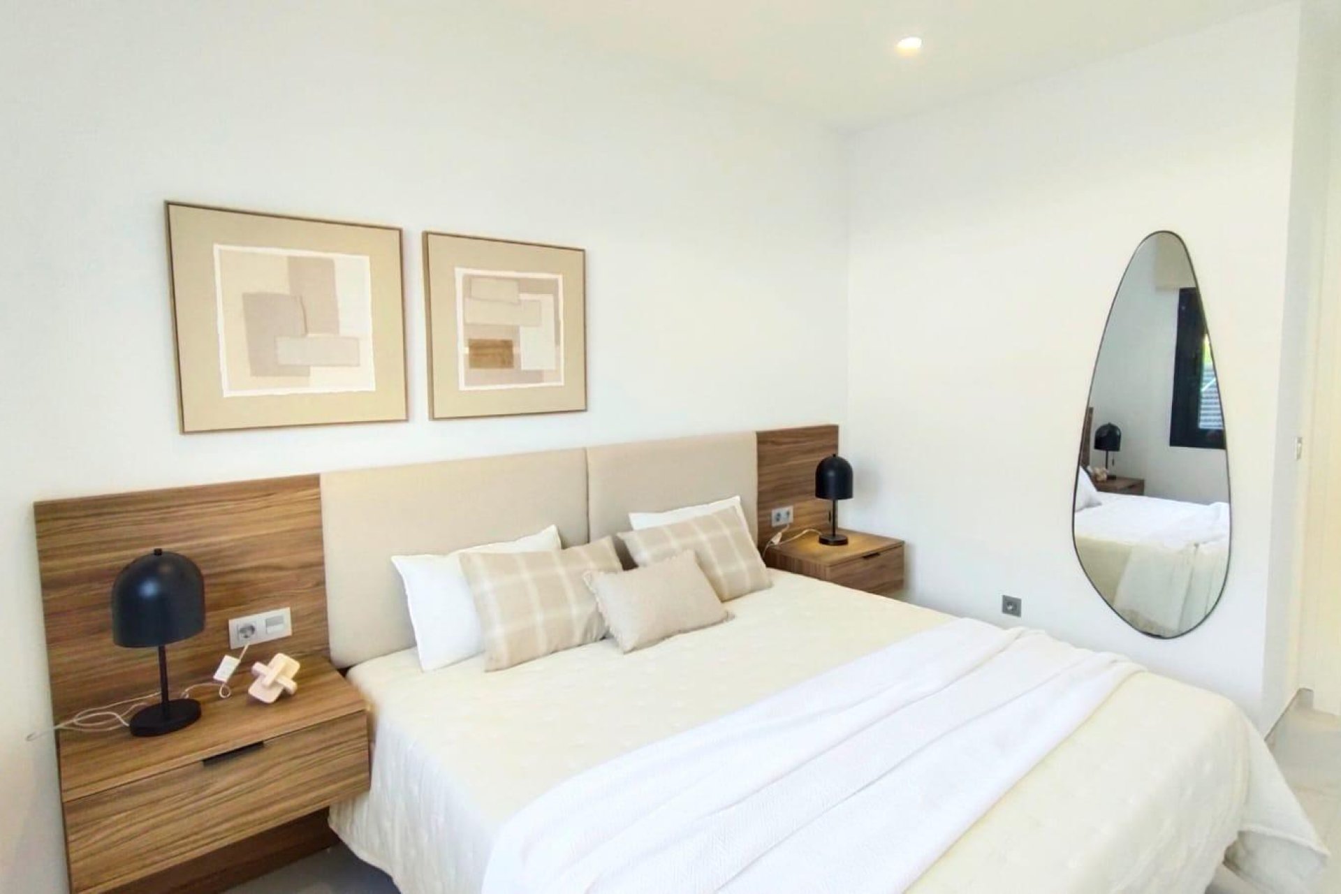 Obra nueva - Villa - Pilar de la Horadada - Pinar de Campoverde