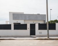 Obra nueva - Villa - Pilar de la Horadada - Pinar de Campoverde