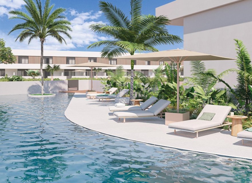 Obra nueva - Villa - Pilar de la Horadada - pueblo