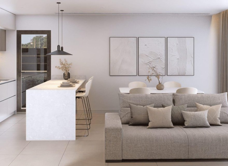 Obra nueva - Villa - Pilar de la Horadada - pueblo