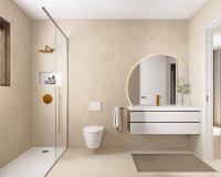 Obra nueva - Villa - Pilar de la Horadada - pueblo