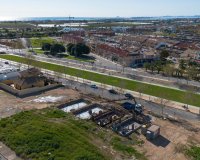 Obra nueva - Villa - Pilar de la Horadada - pueblo