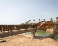 Obra nueva - Villa - Pilar de la Horadada - Riomar