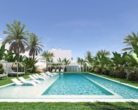 Obra nueva - Villa - Pilar de la Horadada - Torre De La Horadada