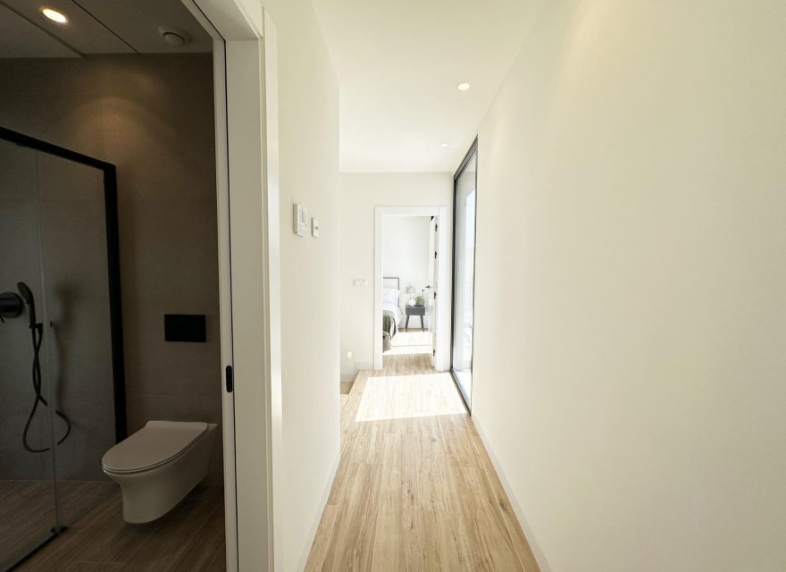 Obra nueva - Villa - Pilar de la Horadada - Torre De La Horadada