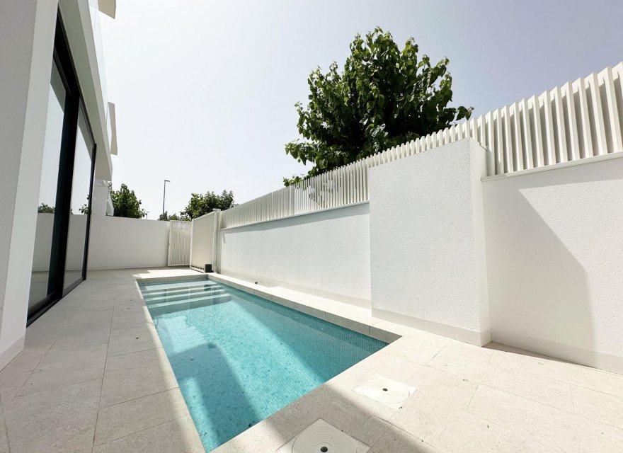 Obra nueva - Villa - Pilar de la Horadada - Torre De La Horadada