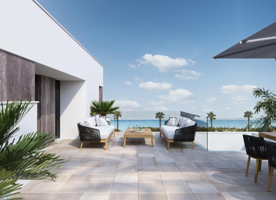 Obra nueva - Villa - Pilar de la Horadada