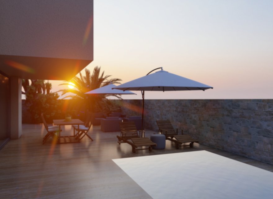 Obra nueva - Villa - Pilar de la Horadada