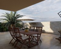 Obra nueva - Villa - Pilar de la Horadada