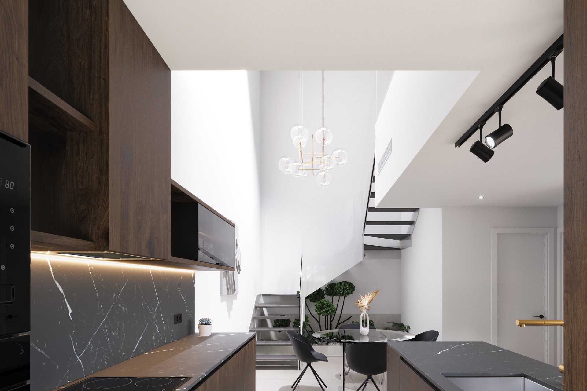 Obra nueva - Villa - Pilar de la Horadada