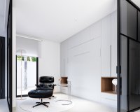 Obra nueva - Villa - Pilar de la Horadada