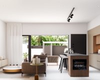 Obra nueva - Villa - Pilar de la Horadada