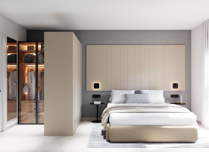 Obra nueva - Villa - Pilar de la Horadada