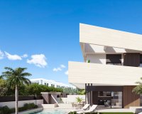 Obra nueva - Villa - Pilar de la Horadada
