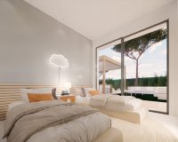 Obra nueva - Villa - Pilar de la Horadada