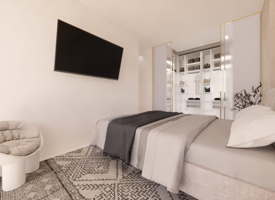 Obra nueva - Villa - Pilar de la Horadada