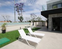 Obra nueva - Villa - Pilar de la Horadada