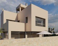 Obra nueva - Villa - Pilar de la Horadada