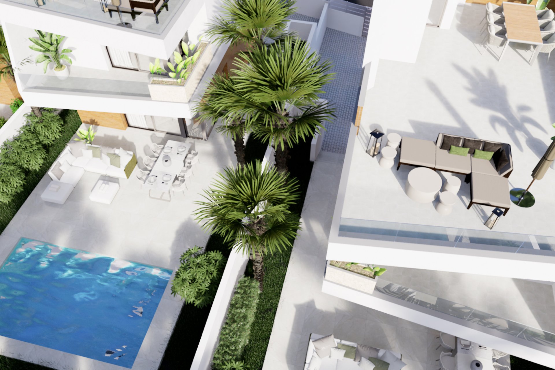 Obra nueva - Villa - Pilar de la Horadada