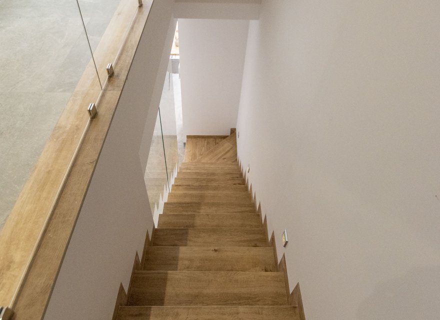 Obra nueva - Villa - Pilar de la Horadada