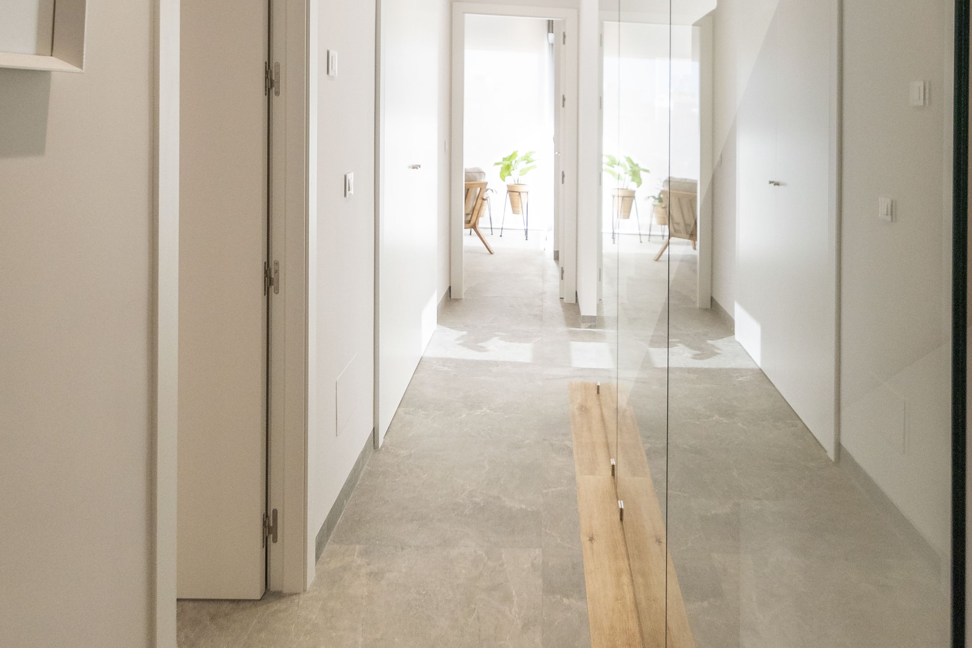 Obra nueva - Villa - Pilar de la Horadada