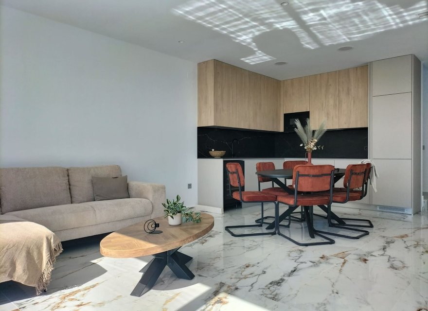 Obra nueva - Villa - Pilar de la Horadada