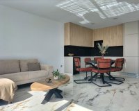 Obra nueva - Villa - Pilar de la Horadada