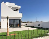 Obra nueva - Villa - Pilar de la Horadada