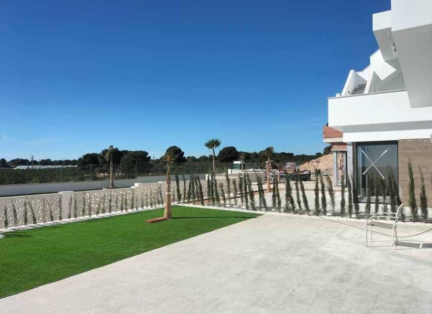 Obra nueva - Villa - Pilar de la Horadada