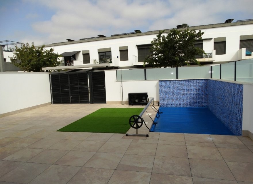 Obra nueva - Villa - Pilar de la Horadada