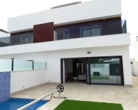 Obra nueva - Villa - Pilar de la Horadada